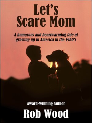 cover image of Let's Scare Mom